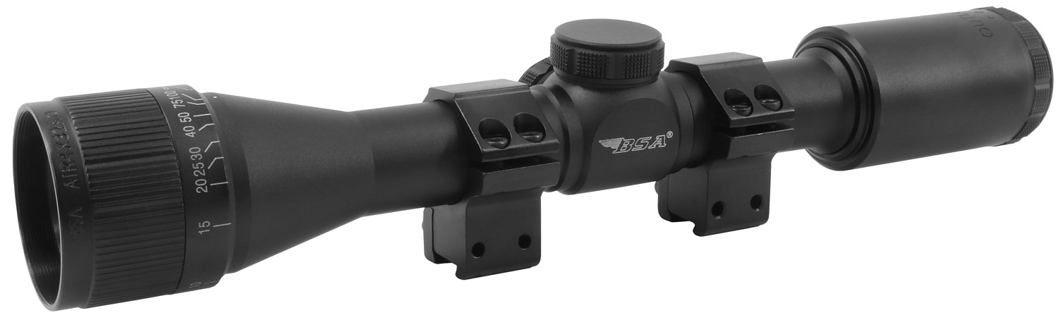 BSA Outlook - Jimmy's Creek Firearms view 2