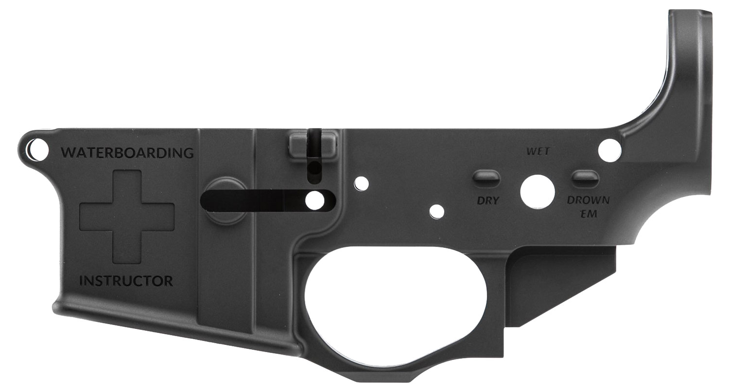 Spikes Water Boarding Instructor - Jimmy's Creek Firearms view 3