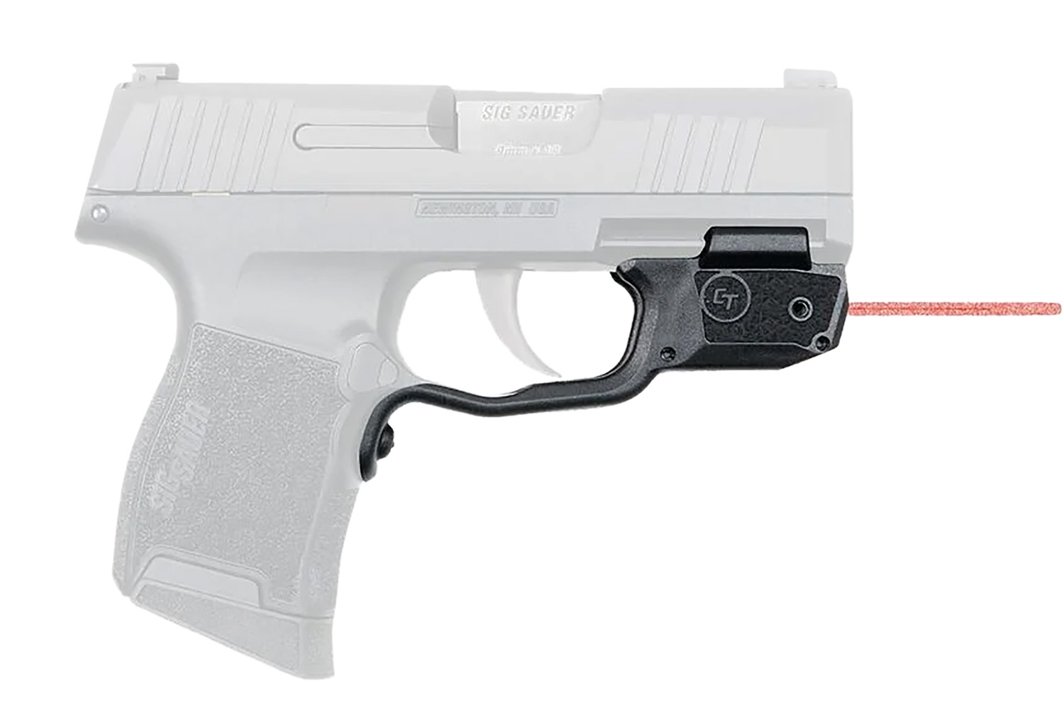 Crimson Trace Laserguard Series - Jimmy's Creek Firearms view 2