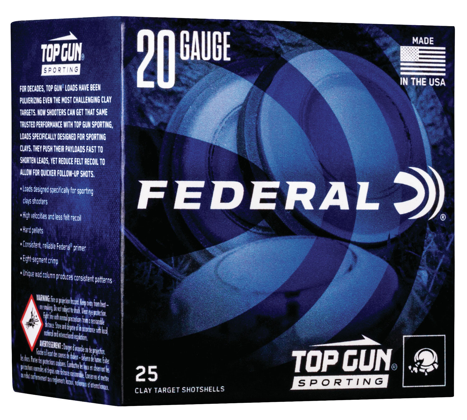 Federal Top Gun - Jimmy's Creek Firearms view 3