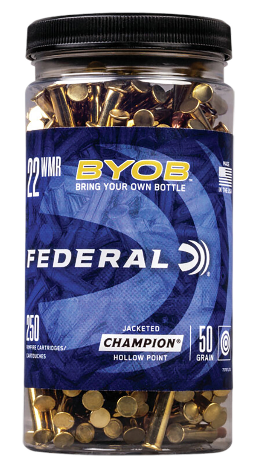 Federal Cartridge Co. 22 WMR - 2A in MD view 2