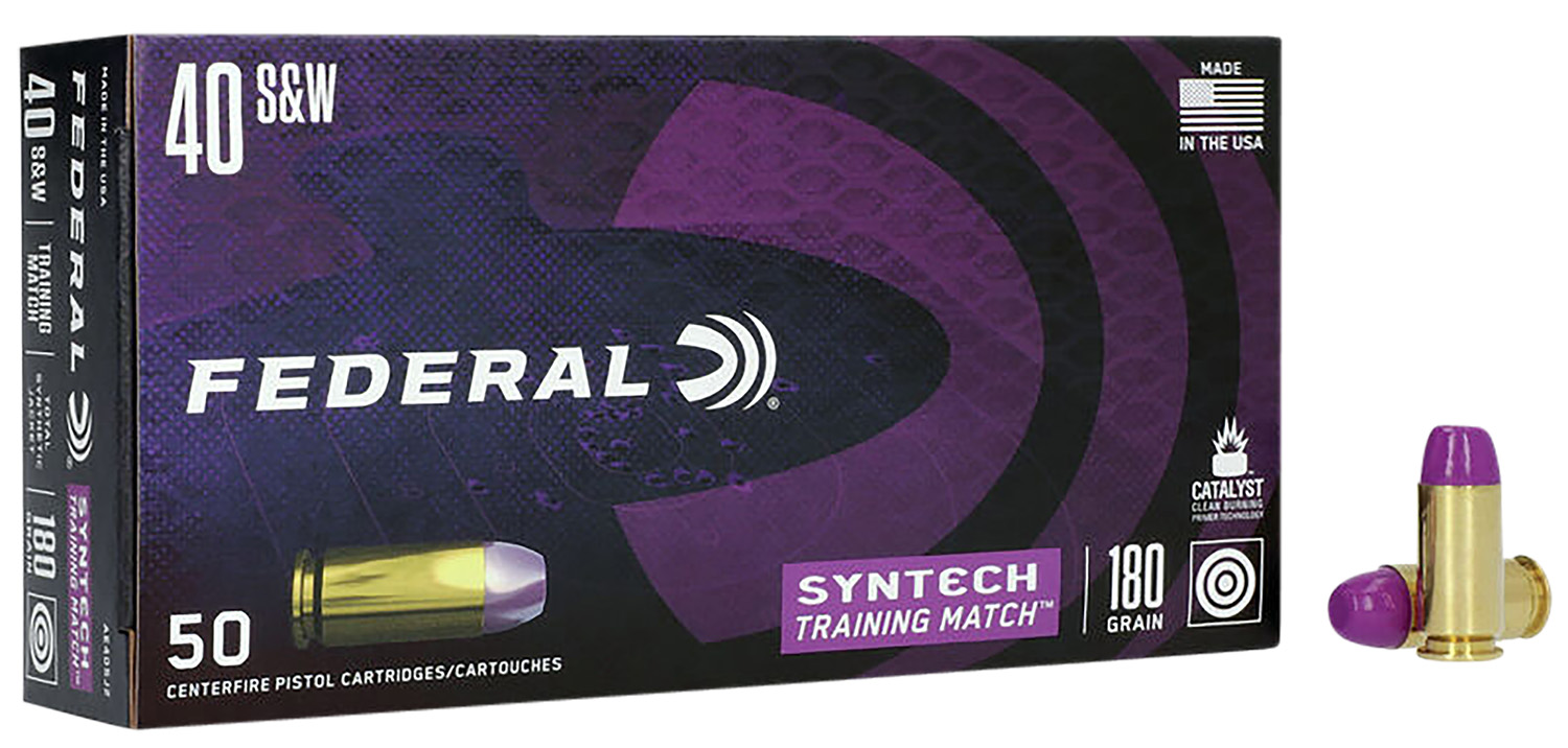Federal Syntech - Jimmy's Creek Firearms view 5