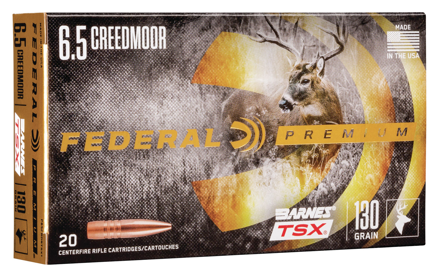 Federal Ammunition 6.5 Creedmoor - Our Store view 2