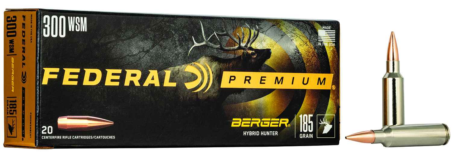 Federal 300 WSM - Purple Mountain Armory view 2