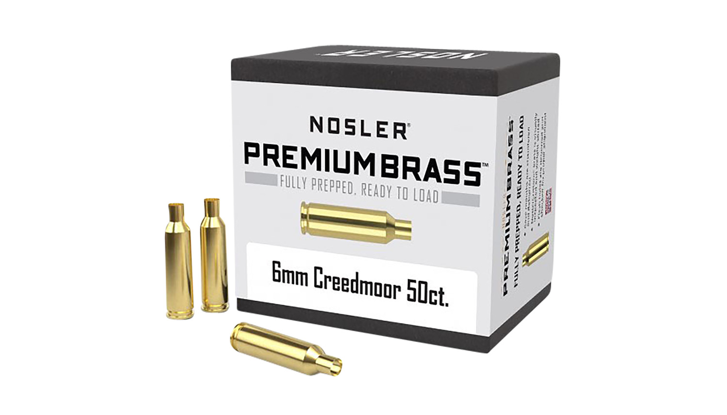 Nosler Bullets Inc. - Purple Mountain Armory view 2