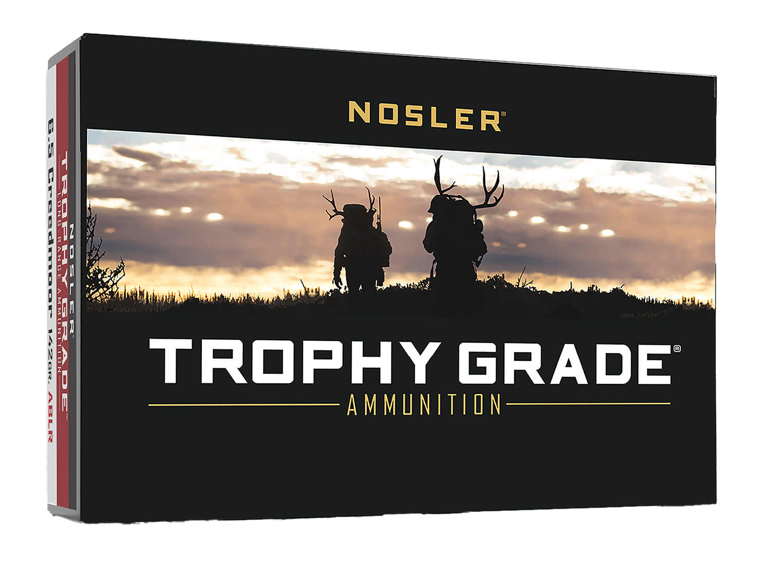 Nosler Bullets Inc. 6.5 Creedmoor - 2A in MD view 3