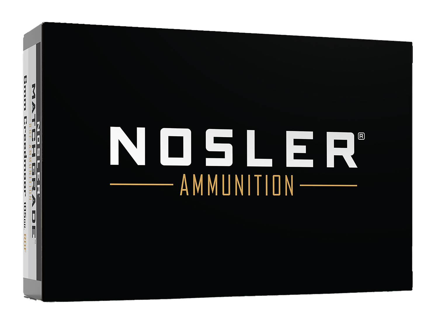 Nosler Bullets Inc. 6mm Creedmoor - Purple Mountain Armory view 3