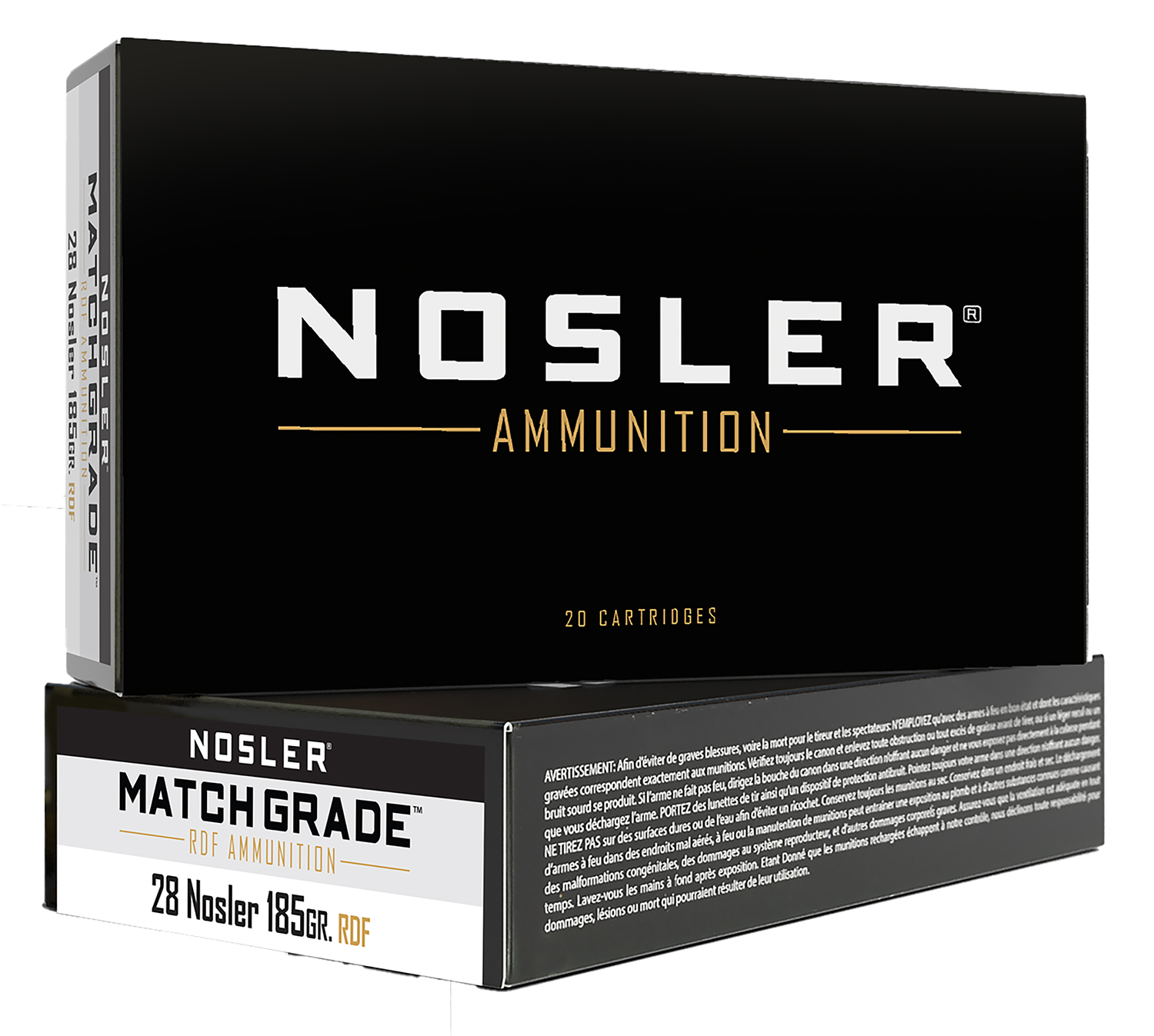 Nosler Bullets Inc. 28 NOSLER - Purple Mountain Armory view 2