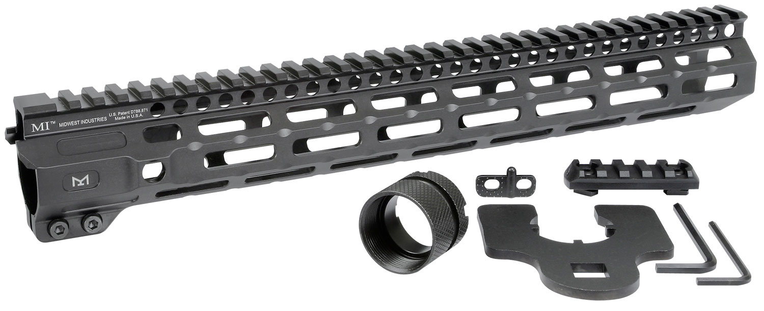 MIDWEST INDUSTRIES INC M-Series - Jimmy's Creek Firearms view 2
