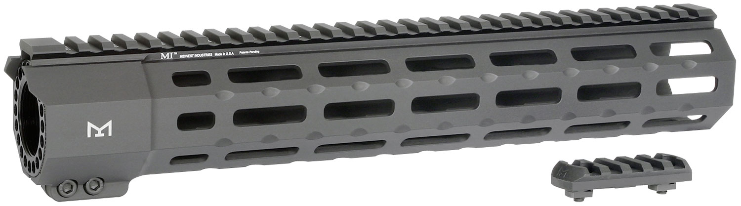 Midwest Industries M-LOK — SP Series - Purple Mountain Armor view 3