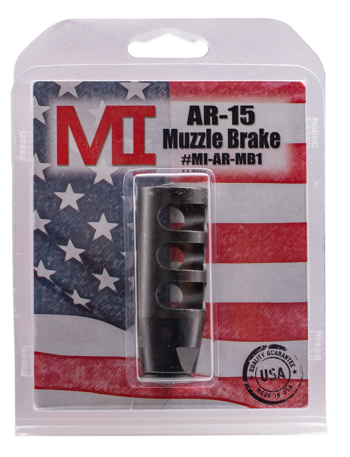 MIDWEST INDUSTRIES INC Muzzle Brake - Jimmy's Creek Firearms view 2