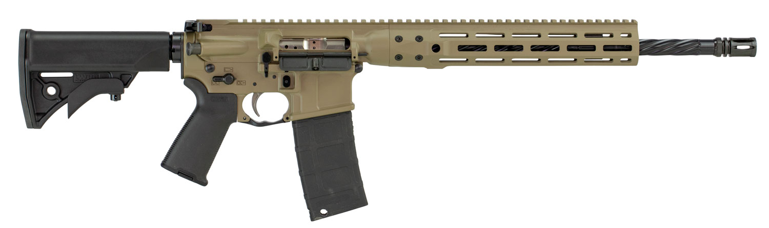 LWRC IC-DI 223 Rem | 5.56 NATO - Jimmy's Creek Firearms view 2