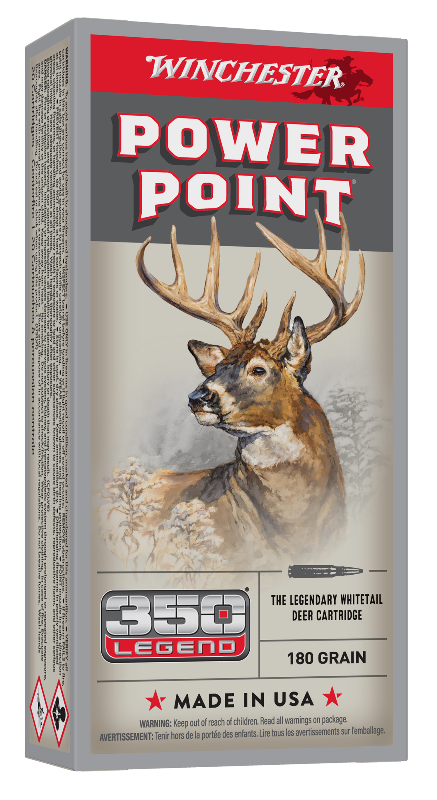 Winchester 350 Legend - Our Store view 4