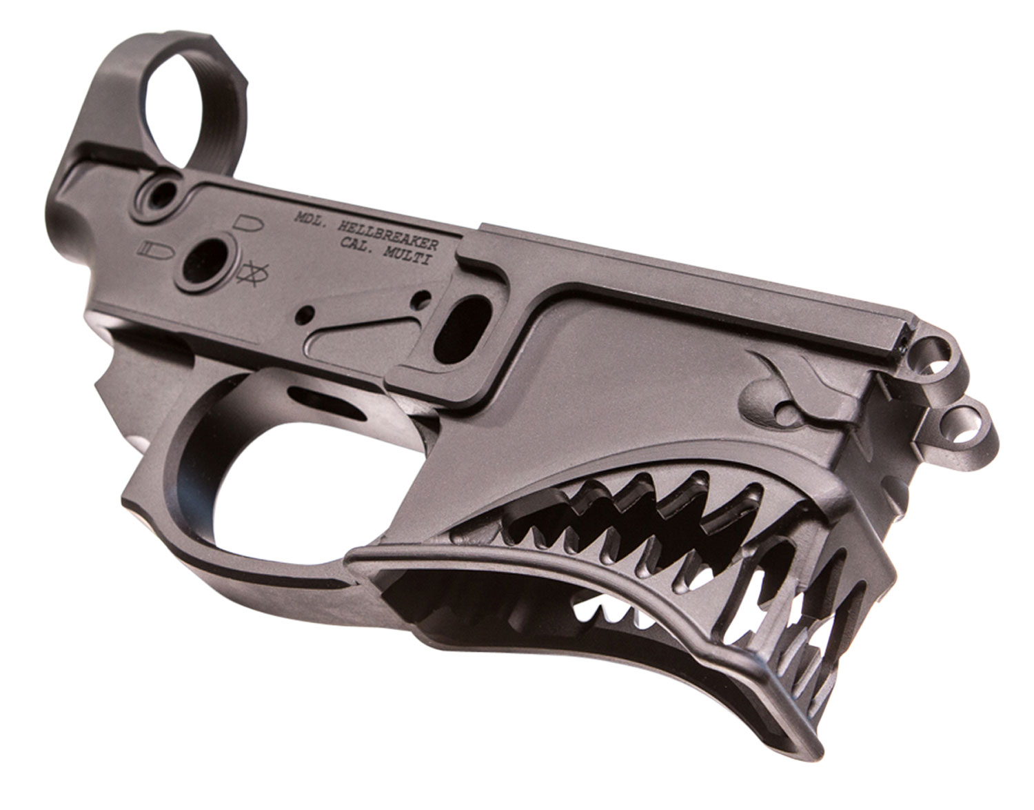 SHARPS BROS LLC Hellbreaker - Jimmy's Creek Firearms view 3