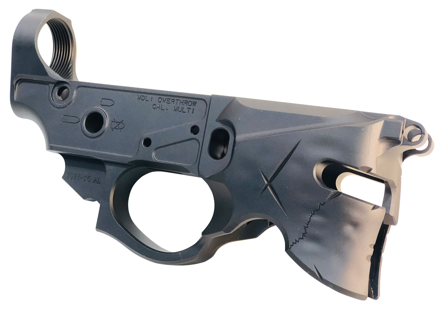 SHARPS BROS LLC OVERTHROW - Jimmy's Creek Firearms view 2