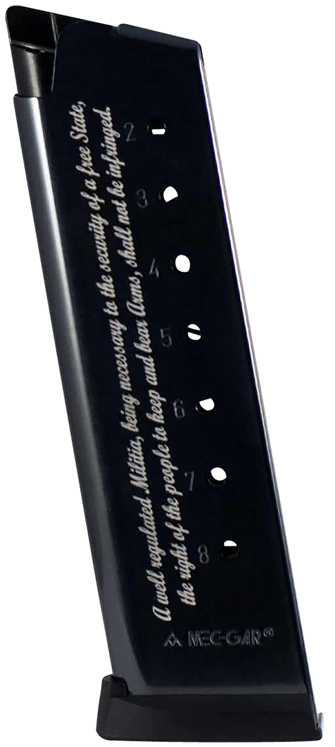 Mec-Gar Magazines 45 ACP - Purple Mountain Armory view 2