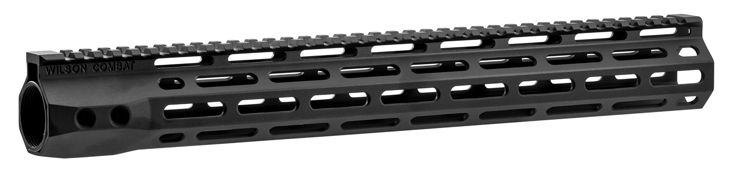 Wilson Combat WCT HNDGRD AR15 15 MLOK BLK - Purple Mountain view 2