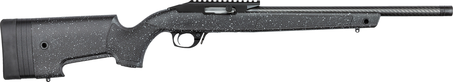 Bergara BXR Carbon 22 LR - Purple Mountain Armory view 5