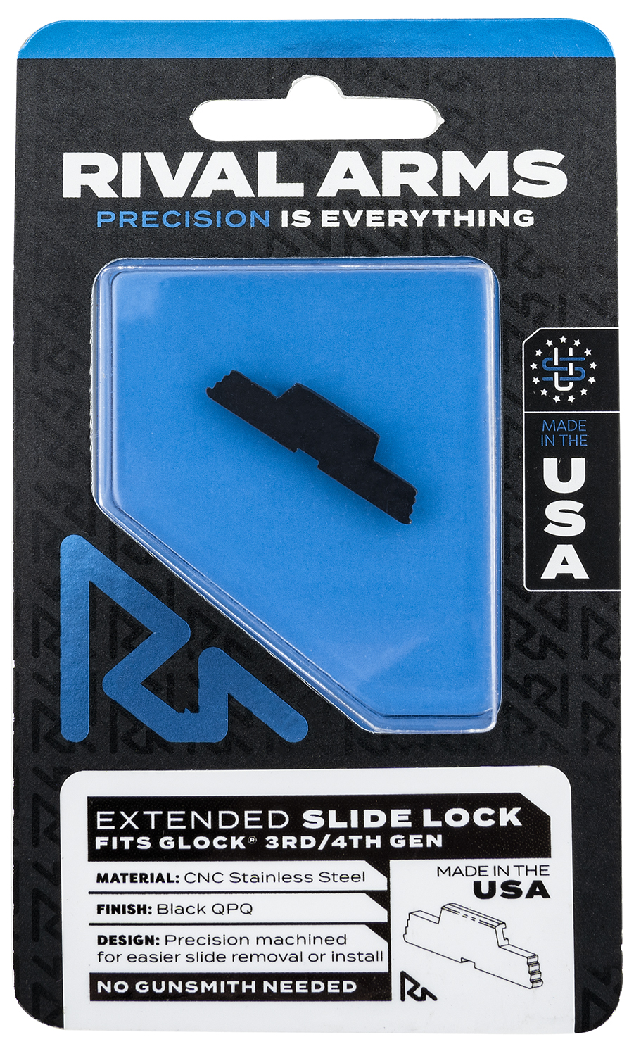 Rival Arms - Purple Mountain Armory view 2