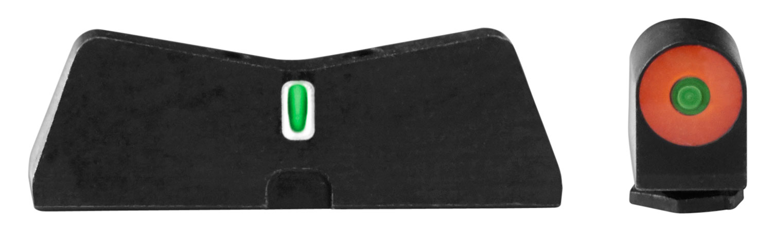 XS Sights Big Dot Tritium Front — DXT2 - Purple Mountain Arm view 5