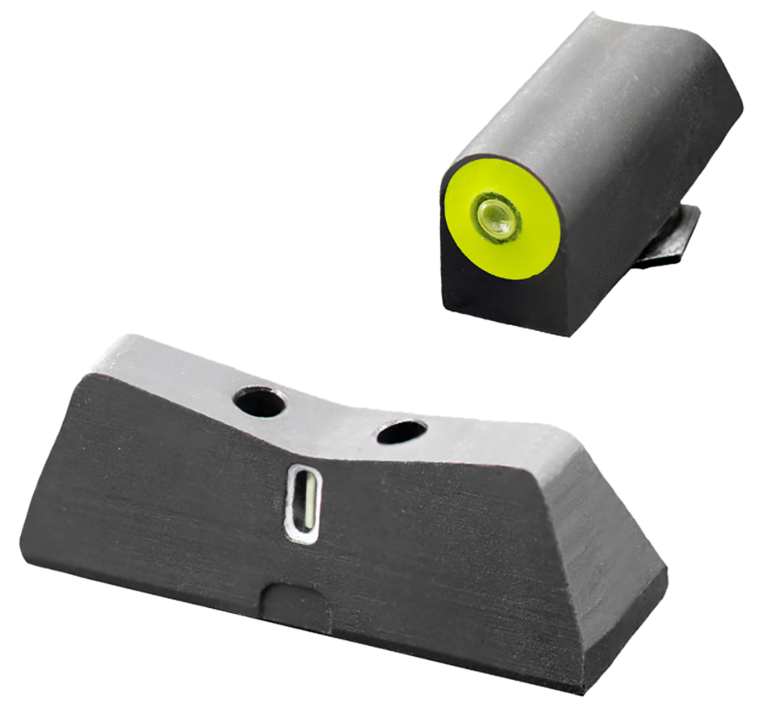 XS SIGHTS DXT2 Big Dot Night Sights fits Glock - Jimmy's Cre view 2