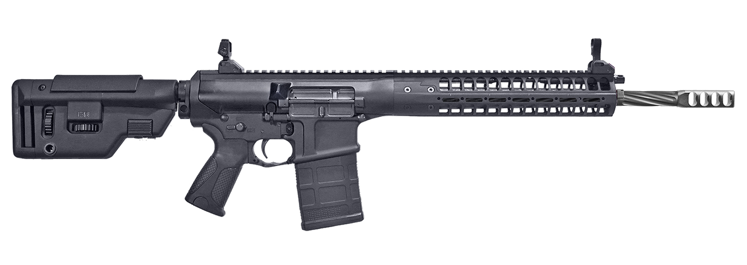 LWRC REPR MKII 7.62 x 51mm | 308 Win - Jimmy's Creek Firearm view 5