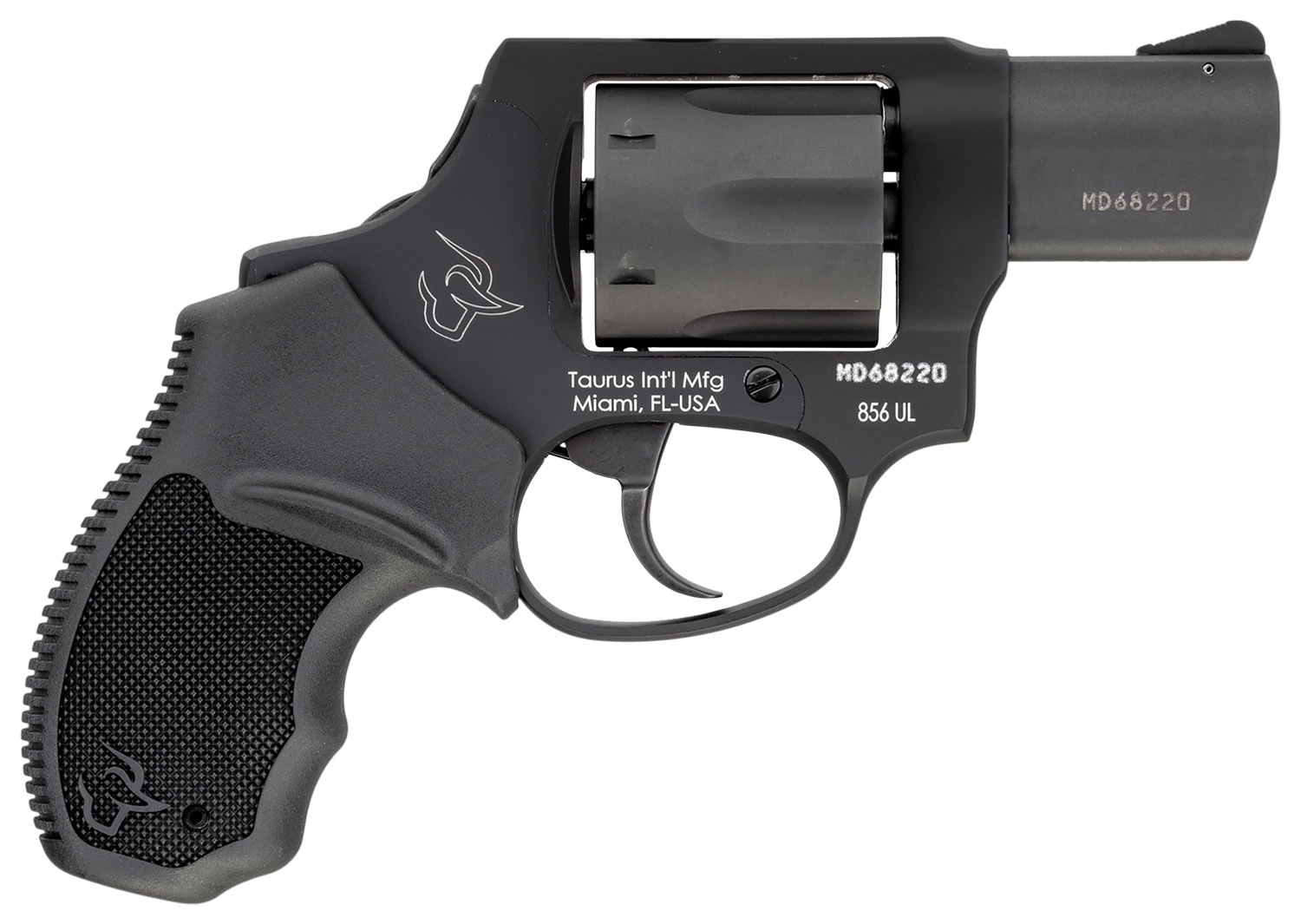Taurus 38 Special - Purple Mountain Armory view 4