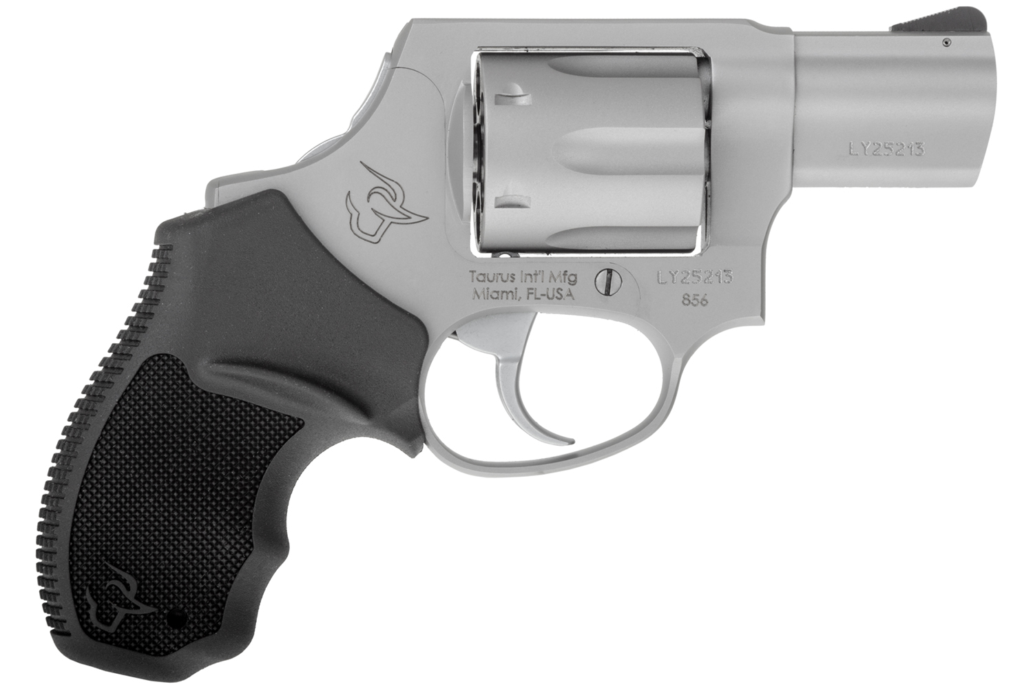 Taurus 856 38 Special - Purple Mountain Armory view 3