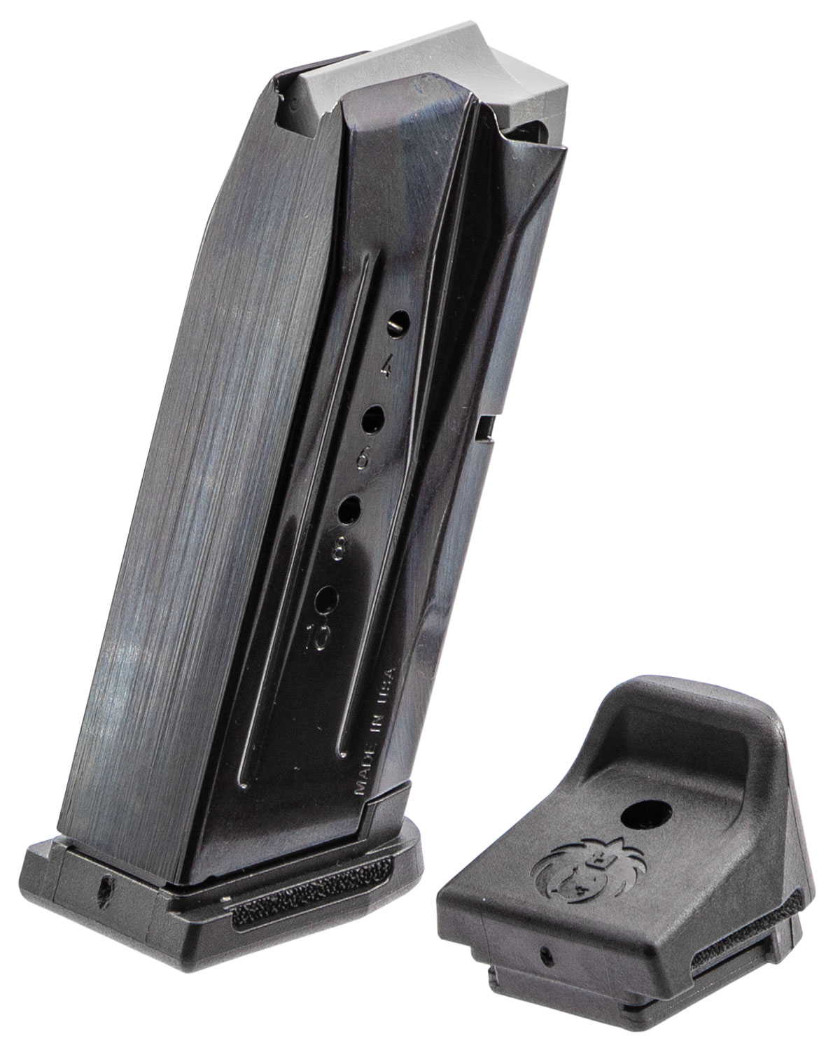 Ruger 9MM - 2A in MD view 2