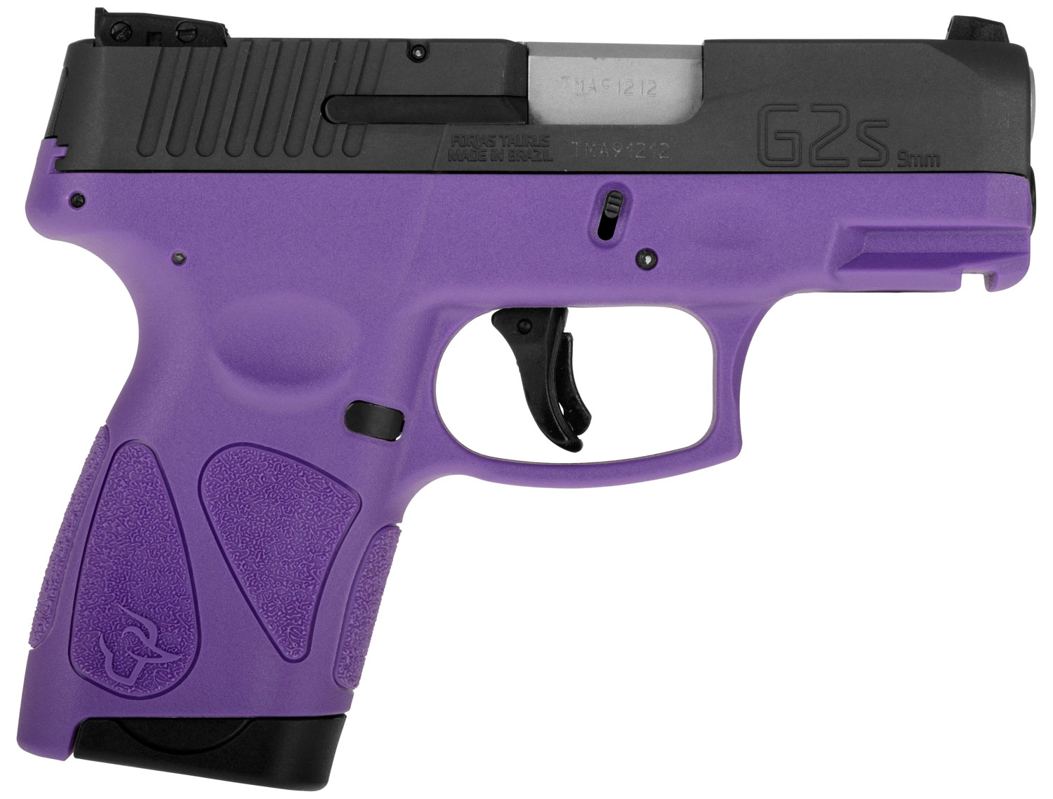 Taurus International Inc. G2S 9mm Luger - 2A in MD view 2