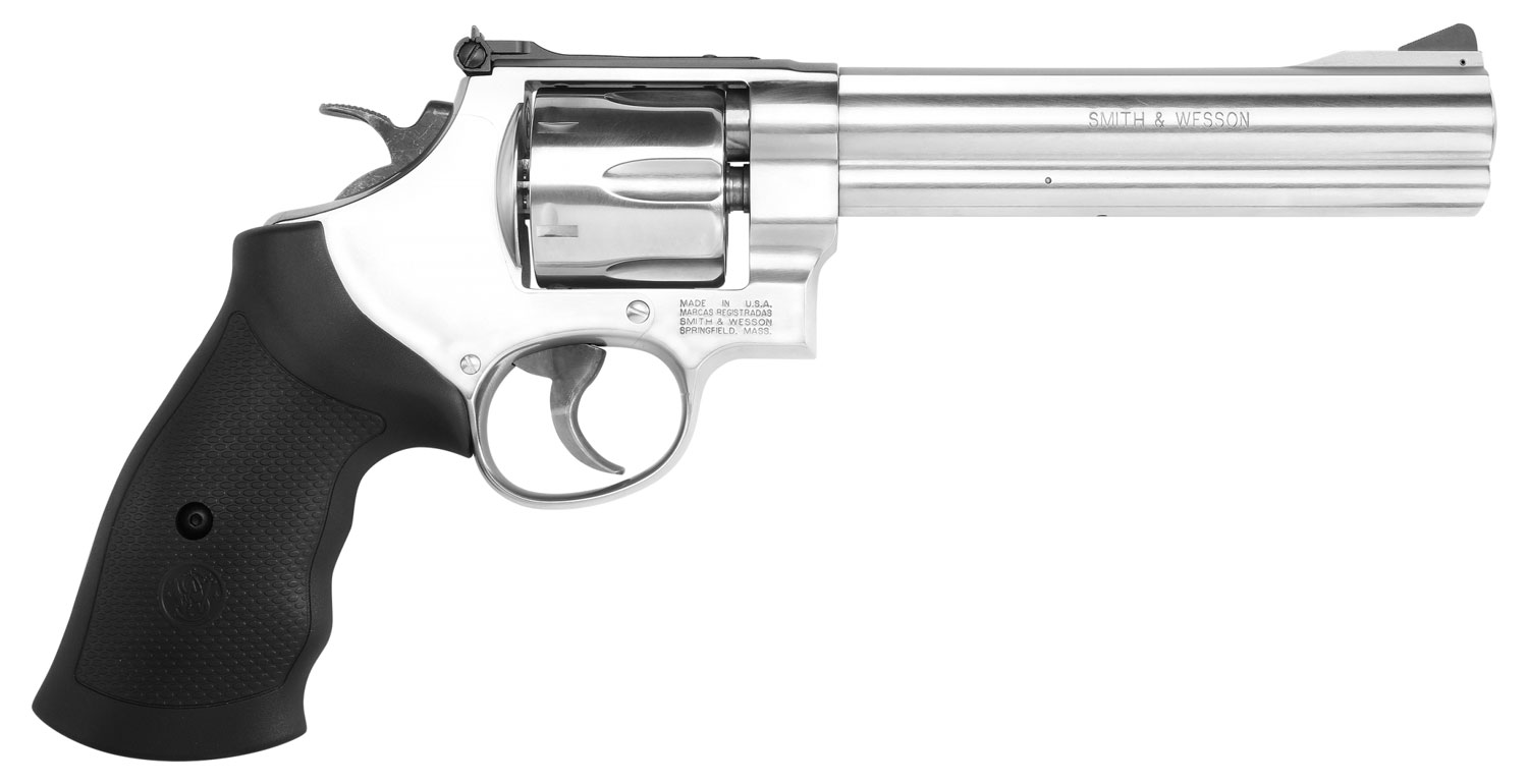 Smith and Wesson 610 10mm - Jimmy's Creek Firearms view 5