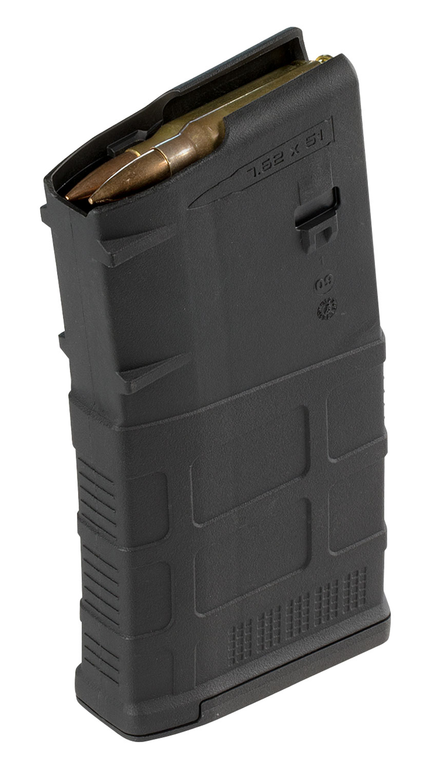 Magpul PMAG  LR/SR GEN M3 7.62 x 51mm | 308 Win - Purple Mou view 4