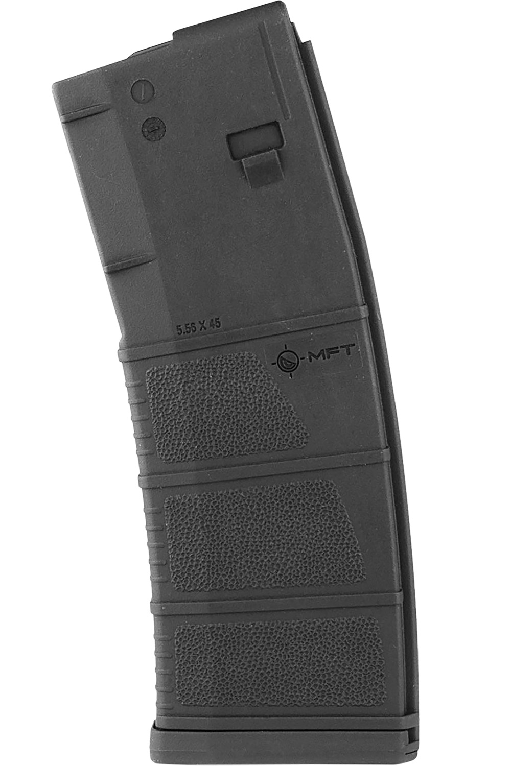 Mission First Tactical AR-15 M-16 M4 M249 SAW FN MINIMI & More Rifle Magazine Black 5.56mm/223 Rem/.300 AAC 30/rd