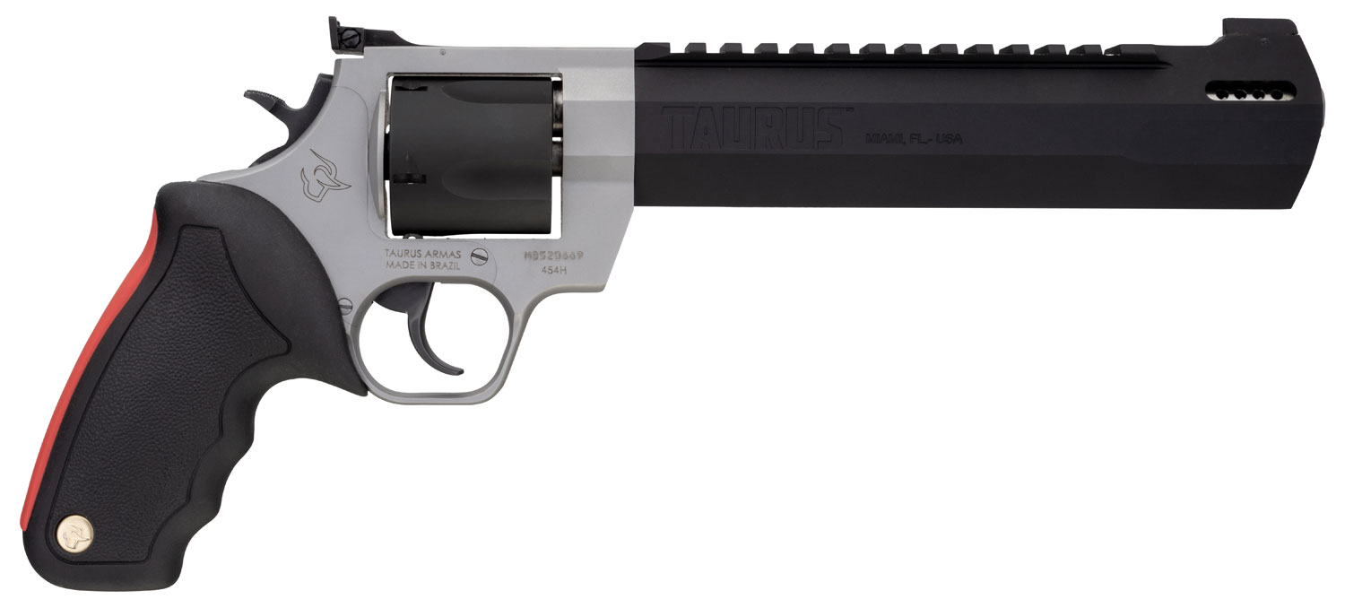 Taurus International Inc. Raging Hunter 454 454 Casull - Pur view 2