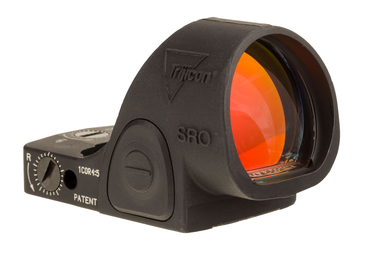 Trijicon SRO (Specialized Reflex Optic) - Jimmy's Creek Fire view 5