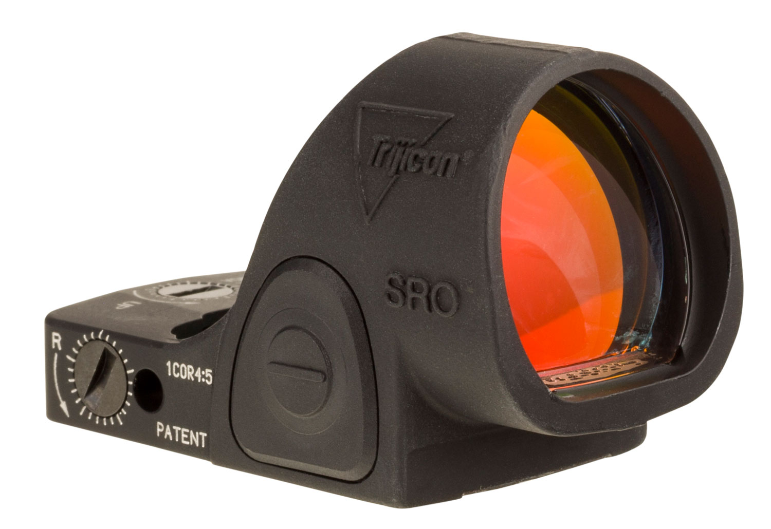Trijicon SRO (Specialized Reflex Optic) - Jimmy's Creek Fire view 2