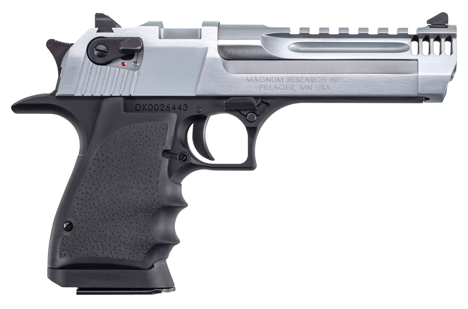 Magnum Research Desert Eagle L5 44 Magnum - Jimmy's Creek Fi view 2