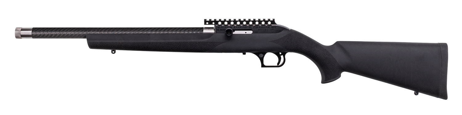 Magnum Research Magnum Lite Switchbolt 22 LR - Purple Mounta view 2