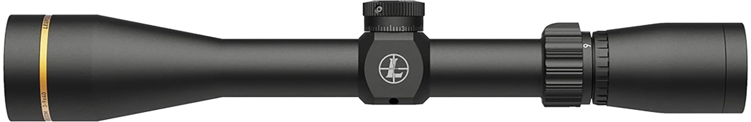 Leupold LEU VX-FR 350LGD 3-9X40 DUPLEX - Purple Mountain Arm view 2