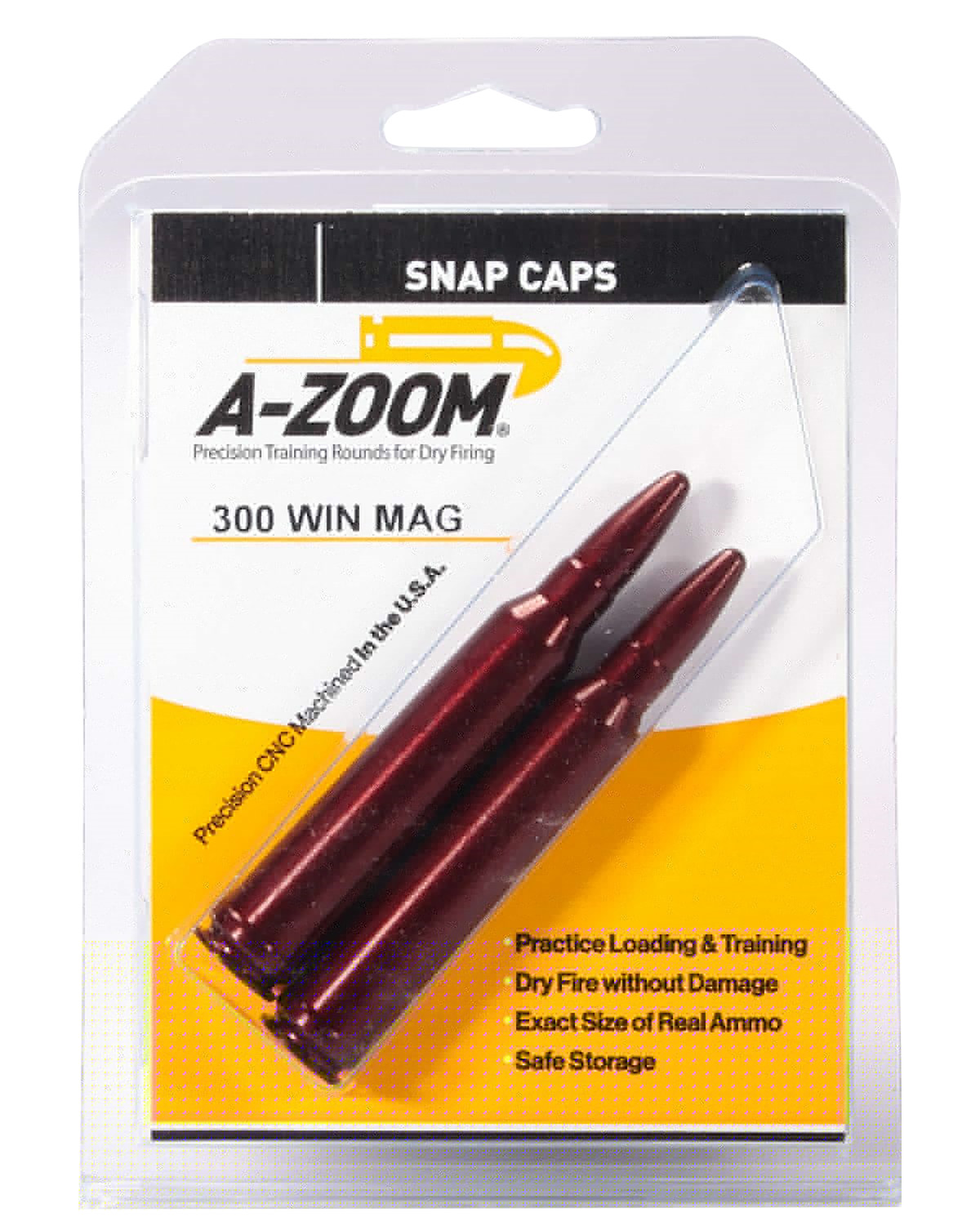 A-Zoom Rifle 300 Winchester Magnum - Jimmy's Creek Firearms view 2