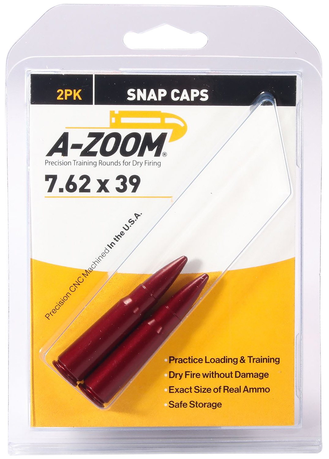 A-Zoom Rifle 7.62X39 - Jimmy's Creek Firearms view 3