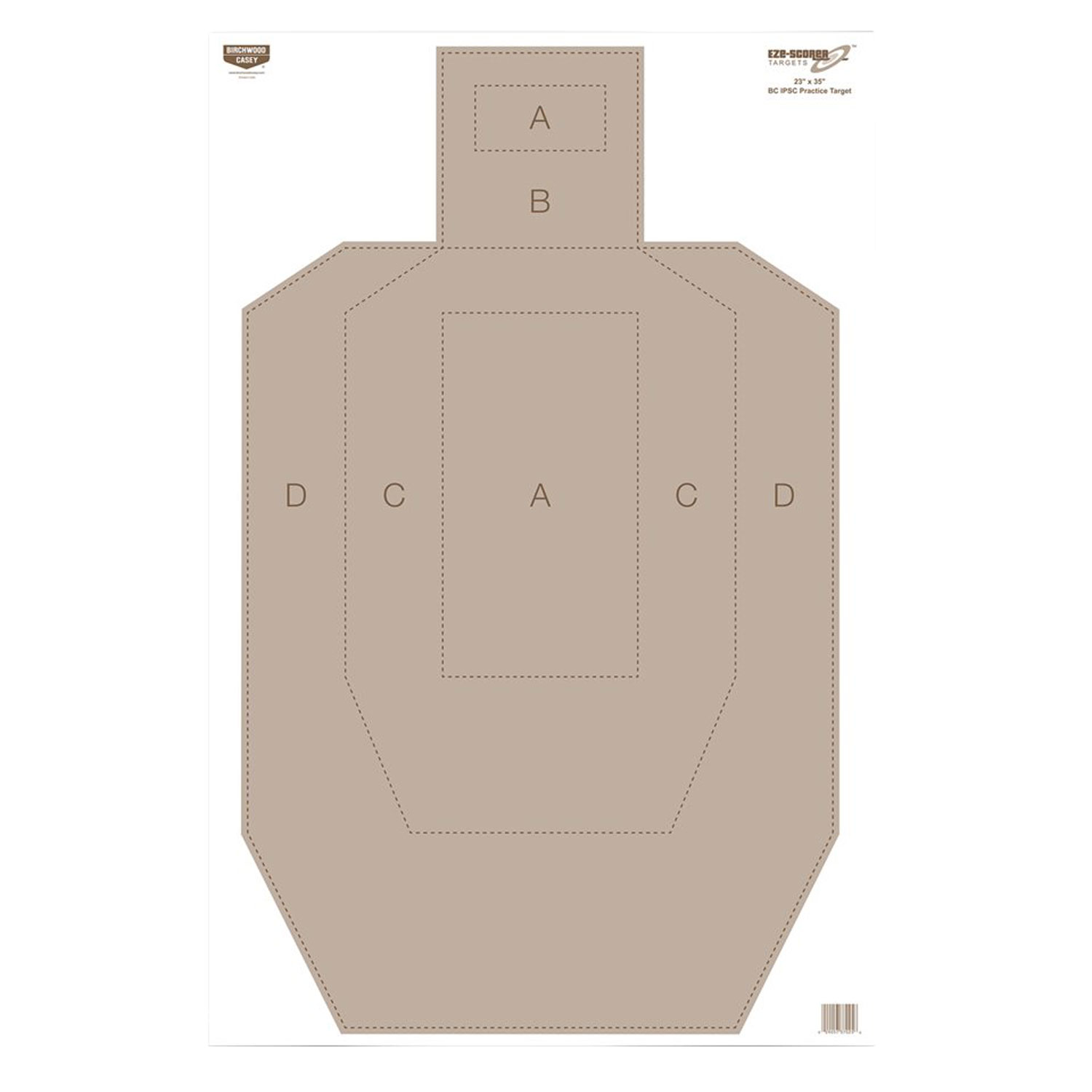 Birchwood Casey EZE-Scorer - Jimmy's Creek Firearms view 2