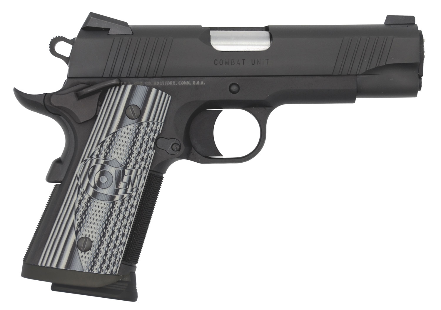 Colt CCU 45 Auto - Our Store view 2