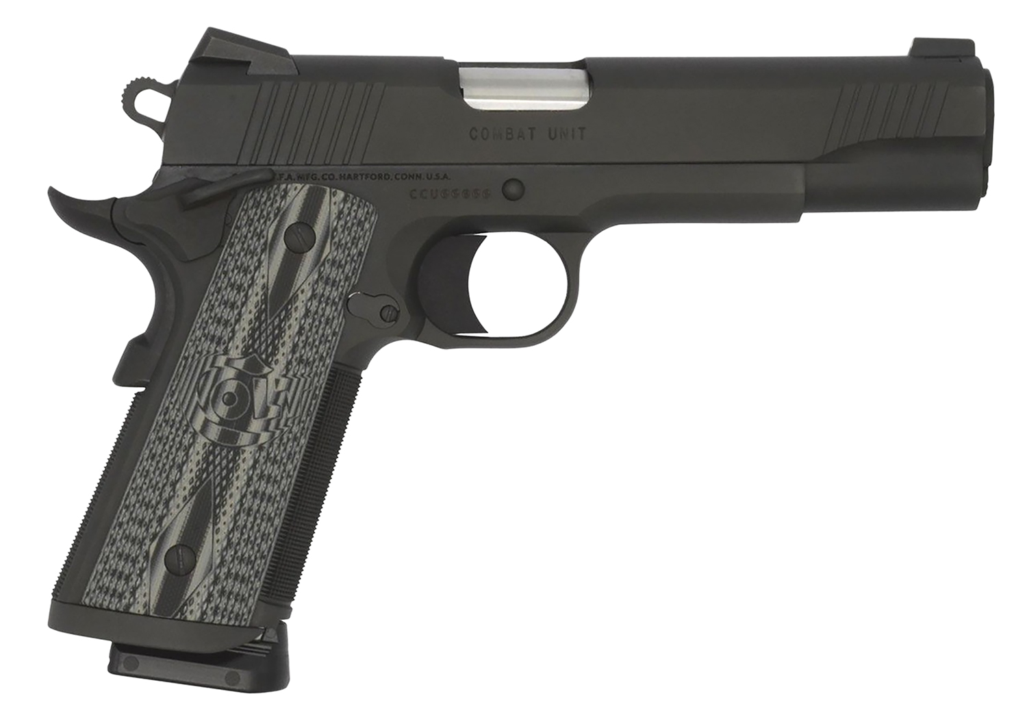 Colt Government 9mm - Jimmy's Creek Firearms view 4