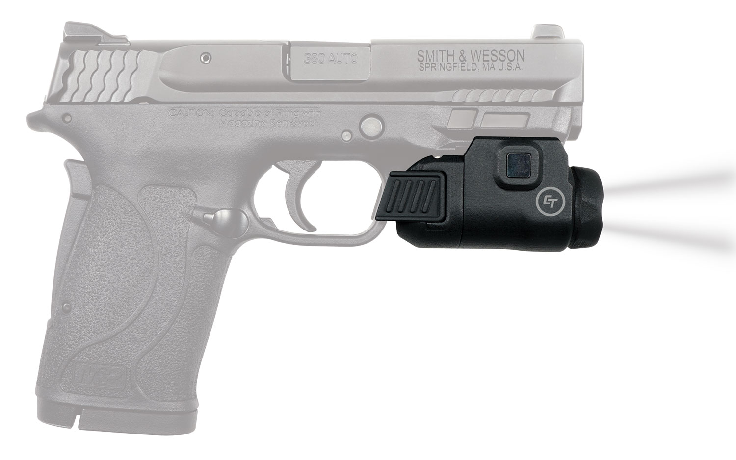 Crimson Trace Rail Master - Jimmy's Creek Firearms view 3