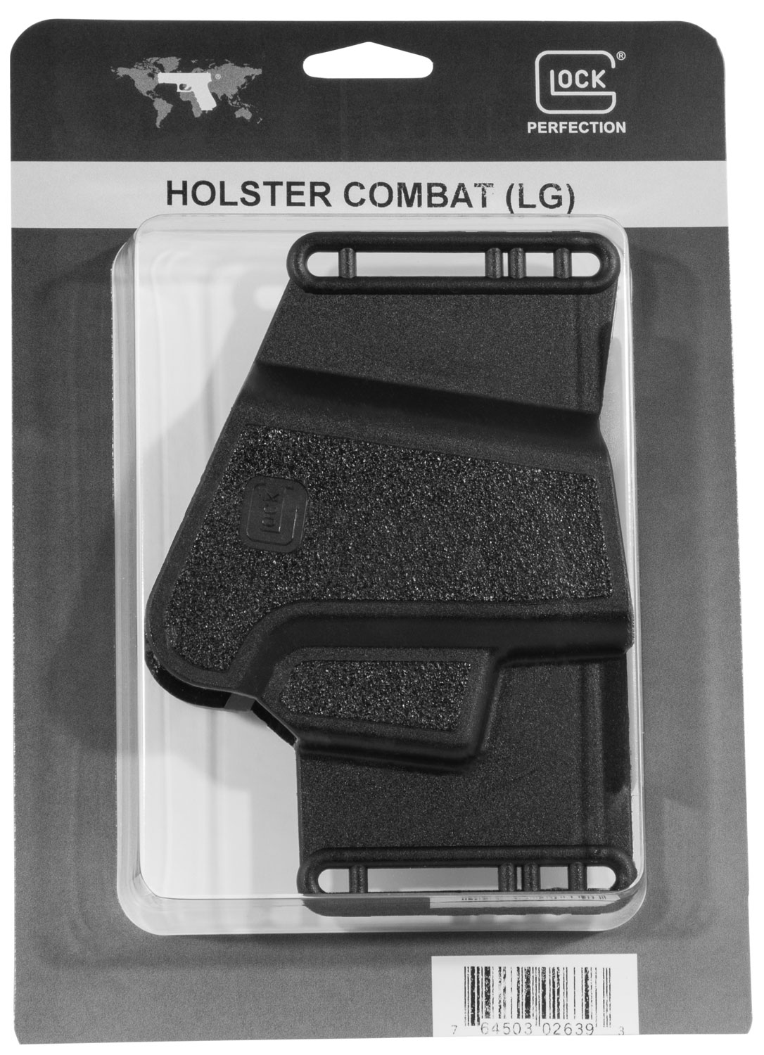 GLOCK Sport Combat Holster | Ambidextrous Fit for G20-G39 view 2