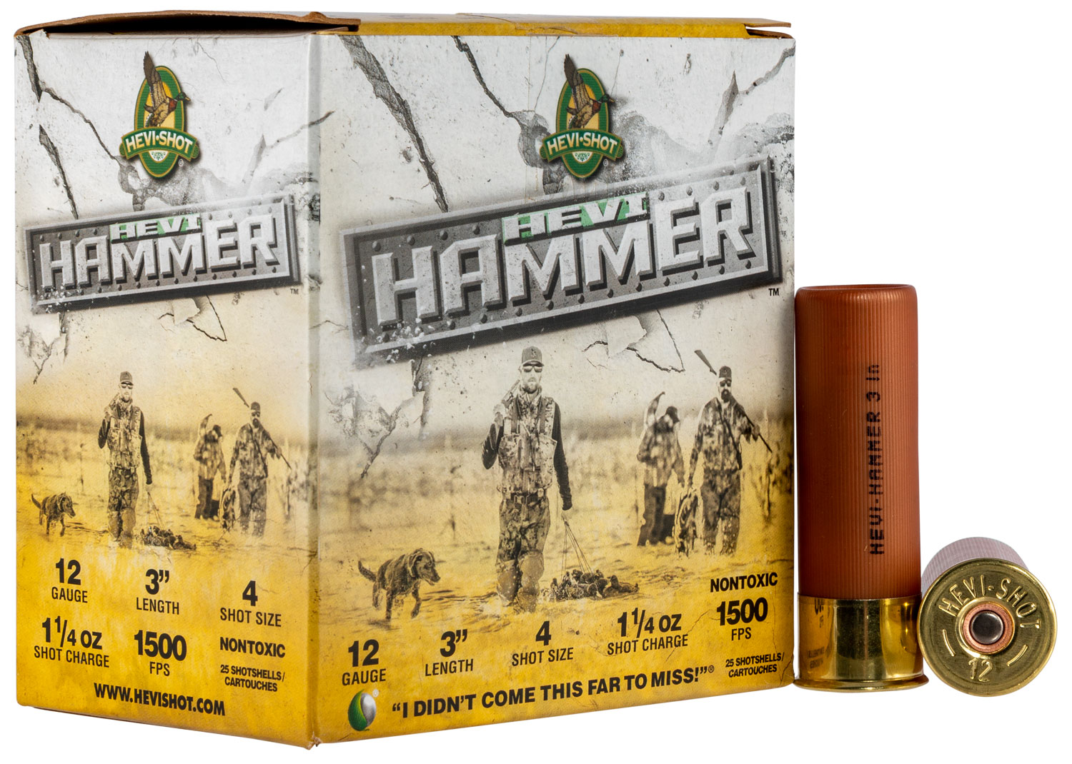 Hevishot HEVI-Hammer - Jimmy's Creek Firearms view 5