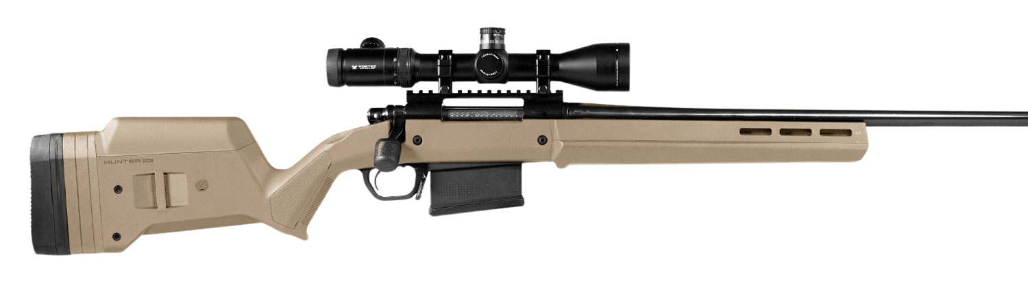 Magpul Hunter 700L Stock - Purple Mountain Armory view 2