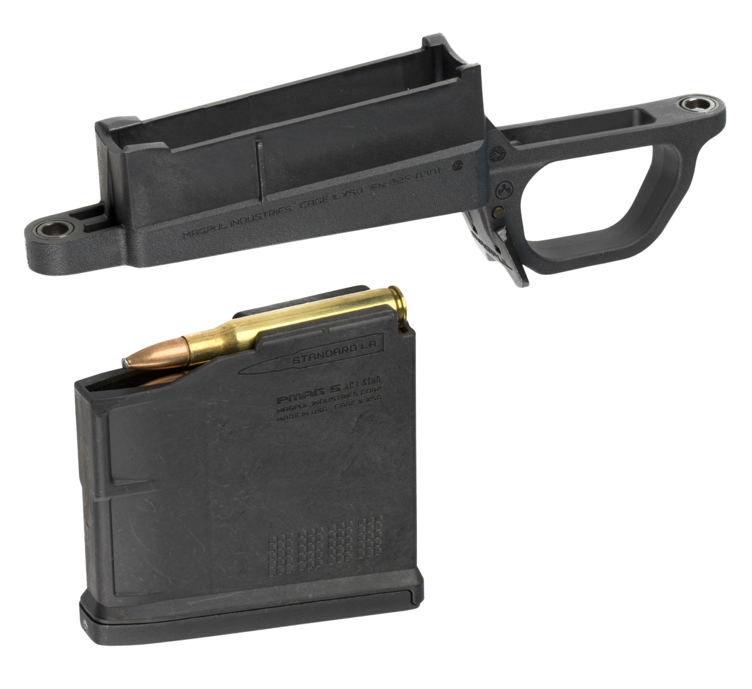 Magpul Bolt Action Magazine Well - Jimmy's Creek Firearms view 2