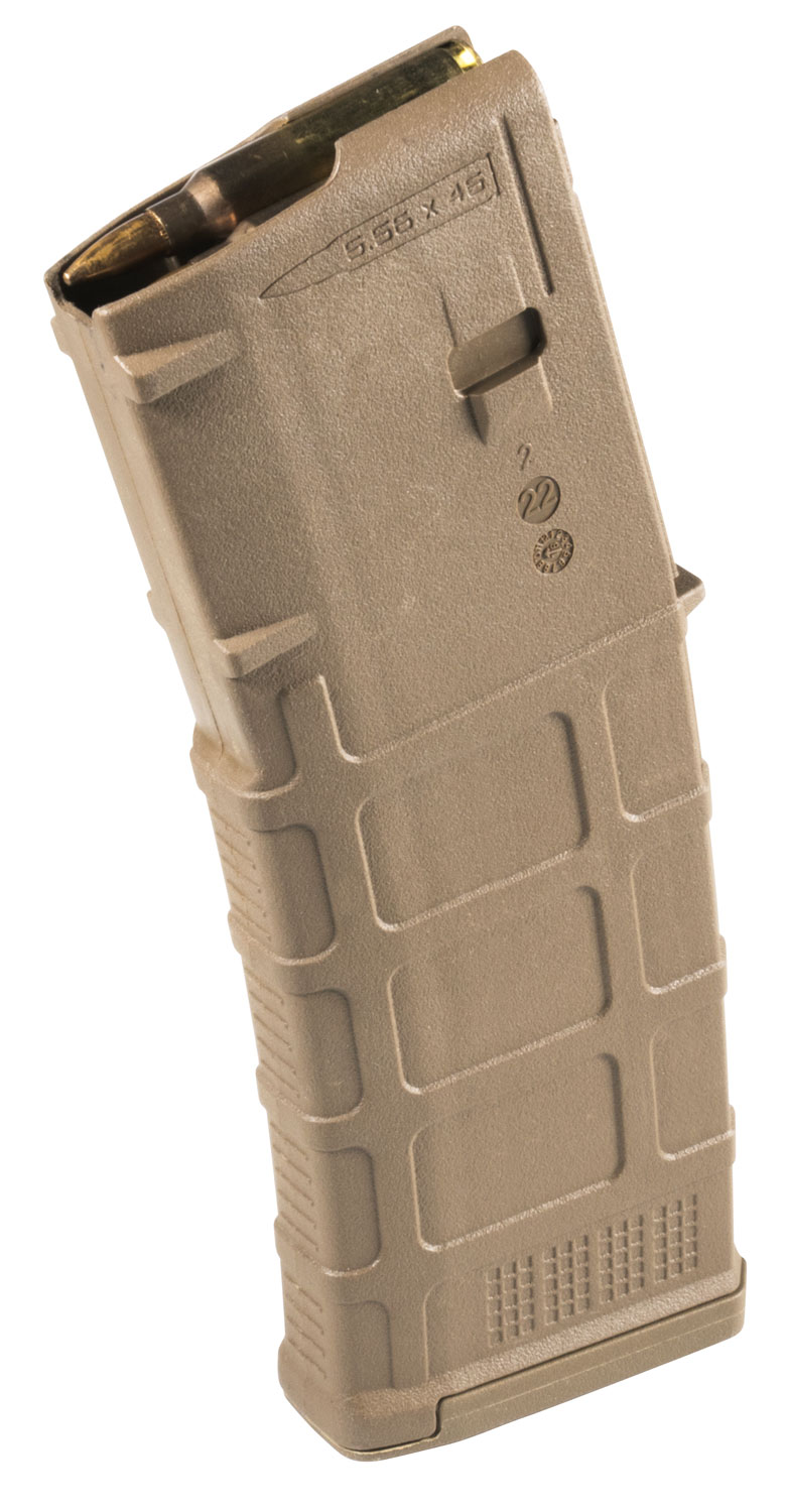 Magpul Industries M3 223 Remington - Purple Mountain Armory view 3